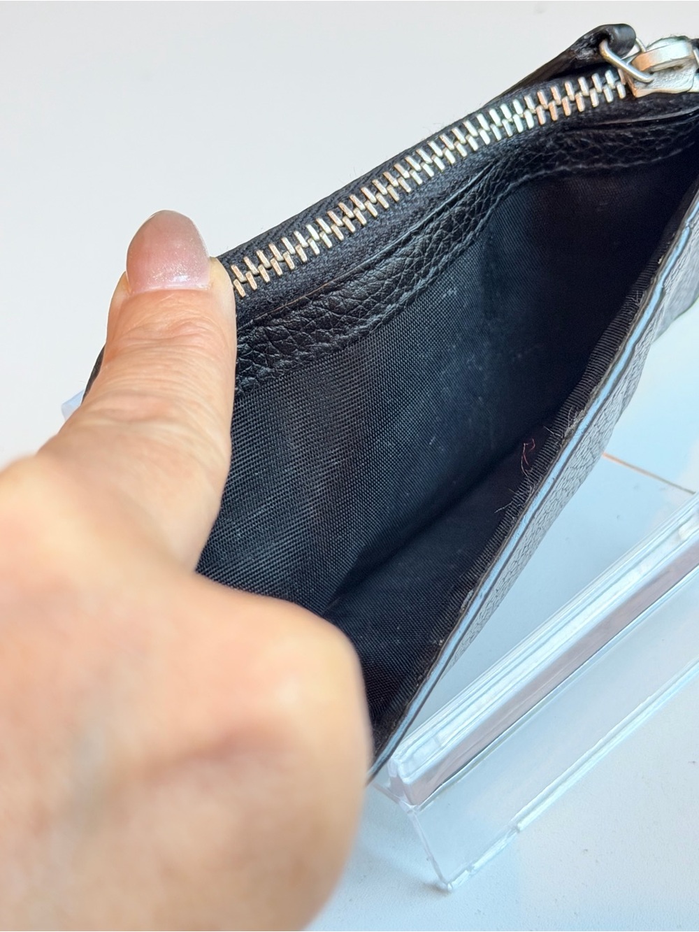 Saint Laurent ‘Fragment Long Wallet’ - Picture 4 of 8